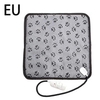 Adjustable Pet Heating Pad Blanket Trendify