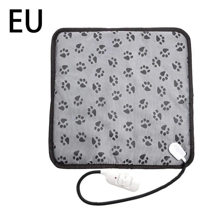 Adjustable Pet Heating Pad Blanket Trendify