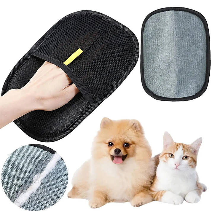 Pet Hair Removal Glove - Trendify
