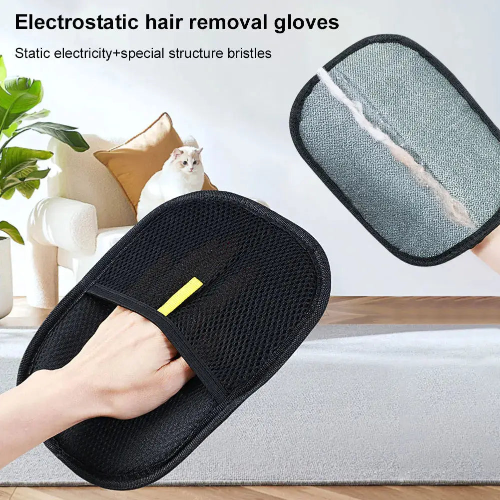 Pet Hair Removal Glove - Trendify