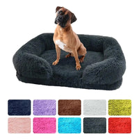 Science-Backed Comfort: Dog Sofa Bed - Trendify